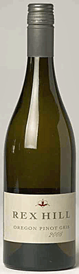 Rex Hill 2006 Pinot Gris